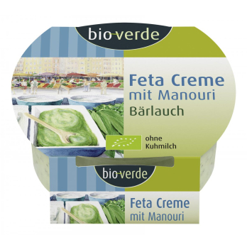 Feta-Creme Bärlauch