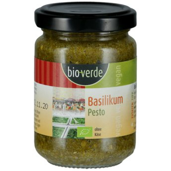 Pesto Basilikum vegan