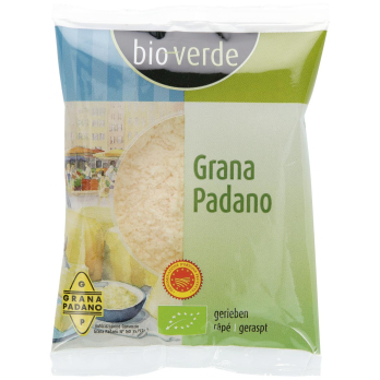 Grana Padano gerieben DOP