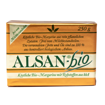Alsan-Bio Margarine