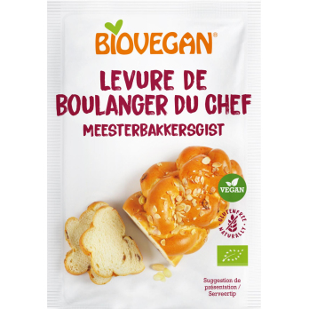 Trockenbackhefe Meisterhefe