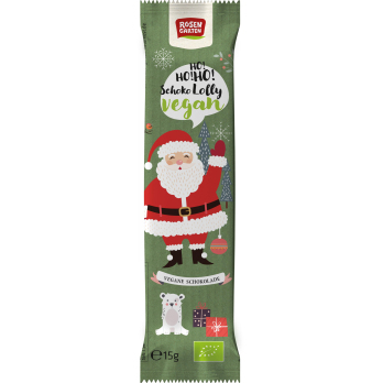 Nikolaus Lolly vegan