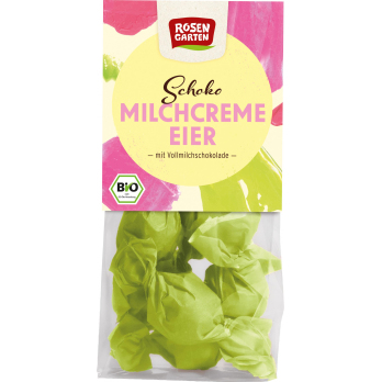 Milchcreme Eier