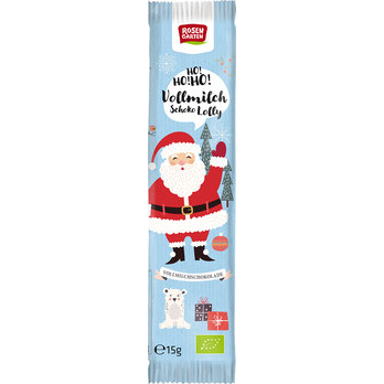 Nikolaus Lolly Vollmilch