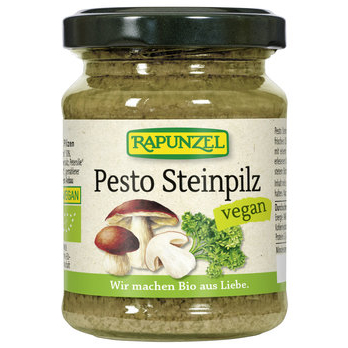 Pesto Steinpilz, vegan