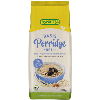 Basis Porridge Brei