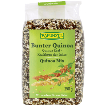 Quinoa bunt HIH