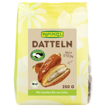 Datteln mit Stein Deglet Nour HIH