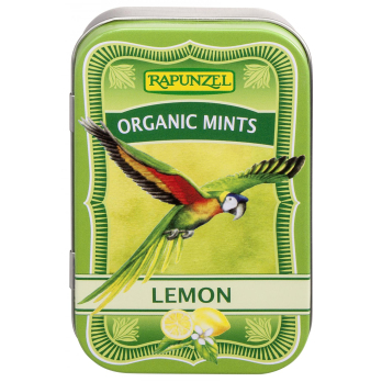 Organic Mints Lemon