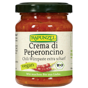 Crema di Peperoncino, extra scharf