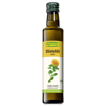 Distelöl nativ