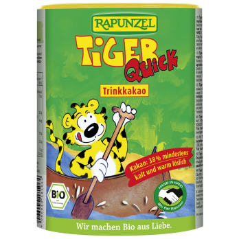 Tigerquick-Kakaogetränk