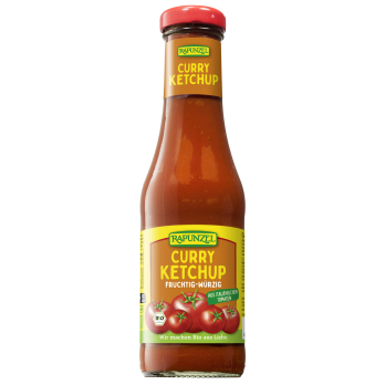 Ketchup Curry