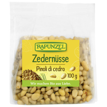 Zedernüsse 100g