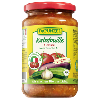 Tomatensauce Ratatouille