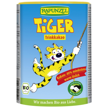 Tiger-Kakaogetränk