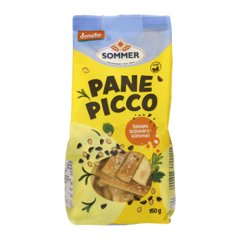 Pane Picco Sesam &  Schwarzkümmel