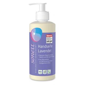 Handseife Lavendel Spender