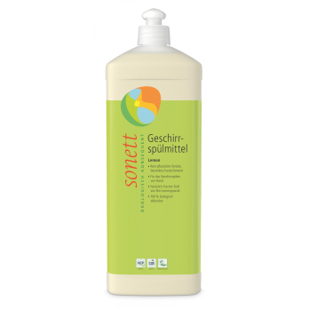 Geschirrspülmittel Nachfüllflasche Lemon