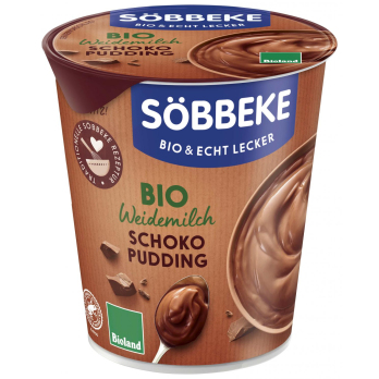 Schoko Pudding 400g