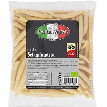 Frische Schupfnudeln Pasta Nuova