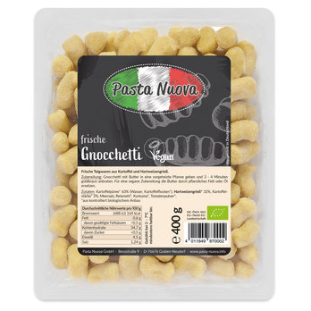 Frische Gnocchetti natur Pasta Nuova