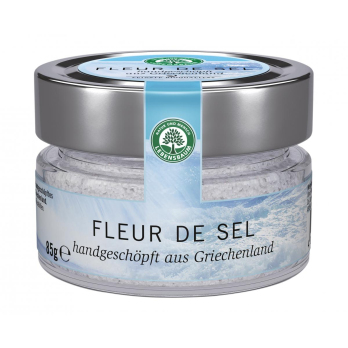 Fleur de Sel im Glas