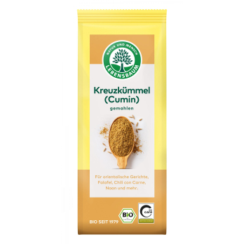 Kreuzkümmel gemahlen Tüte