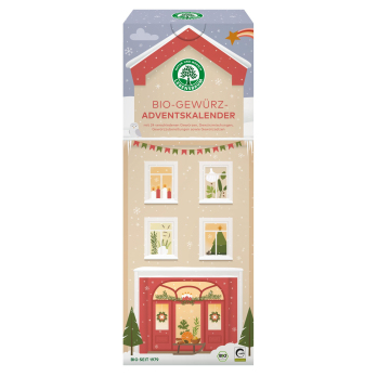 Gewürz Adventskalender 2026