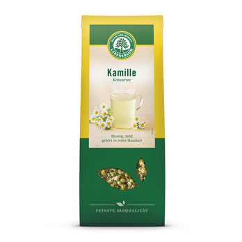 Kamillentee (lose) Blatt