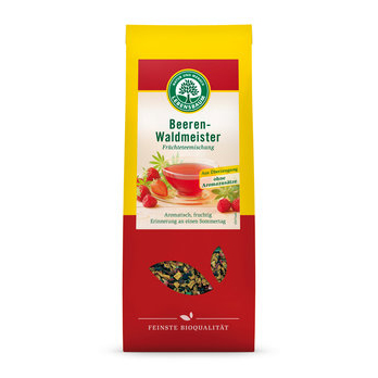 Beeren Waldmeistertee, lose