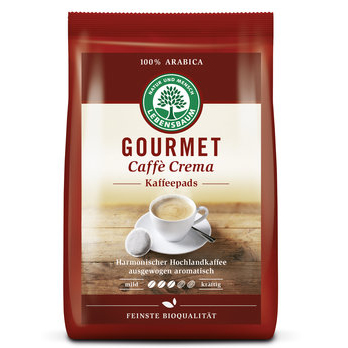 Cafe Crema Pads, 18 Pads