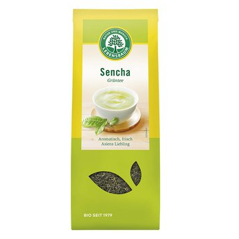 Sencha Grüntee