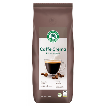 Caffè Crema Solea® ganze Bohne