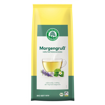 Morgengruß Kräutertee