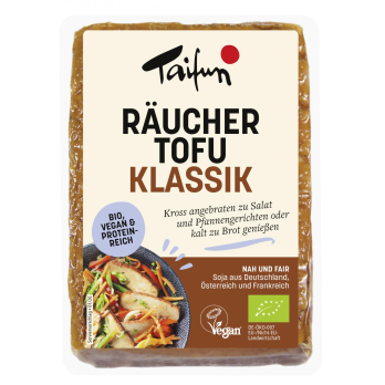 Tofu Räuchertofu