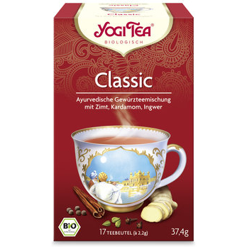 Yogi Tee Classic Chai 17 TB