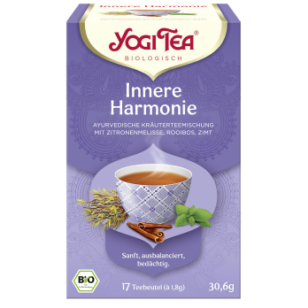 Yogi Tee Innere Harmonie TB