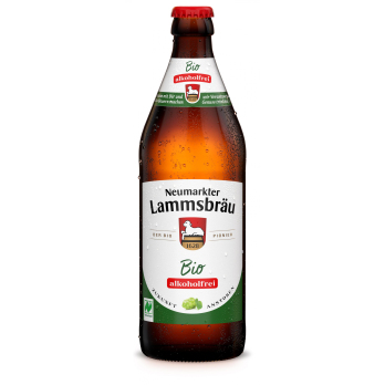 Lammsbräu Alkoholfrei, 0,5 Liter