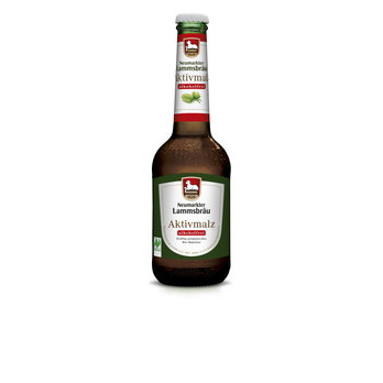 Lammsbräu Aktivmalz alkoholfrei