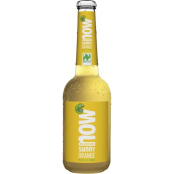 now - Sunny Orange
