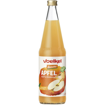 Apfelsaft naturtrüb