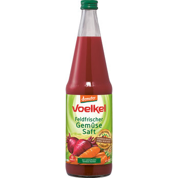 Gemüsesaft feldfrisch