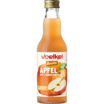 Apfelsaft naturtrüb
