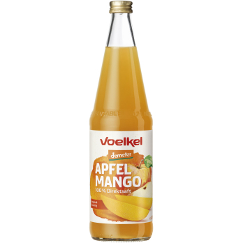 Apfel Mango Saft