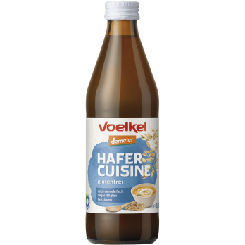 Hafer Cuisine in der Flasche