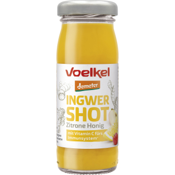 Shot Zitrone - Honig , 95ml