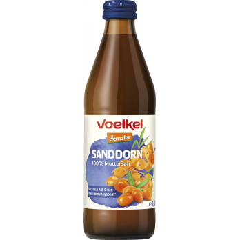 Sanddorn Muttersaft