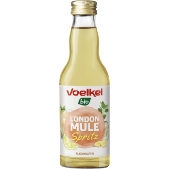 London Mule Spritz, alkoholfrei