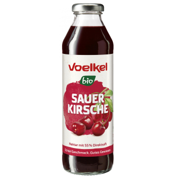 Sauerkirsche Nektar